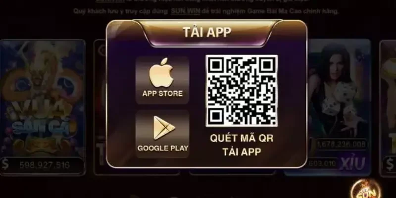 Tải app Sunwin về dế yêu rất an toàn